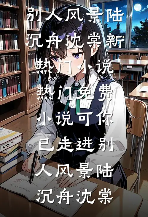 可你已走进别人风景(陆沉舟沈棠)新热门小说_热门免费小说可你已走进别人风景陆沉舟沈棠