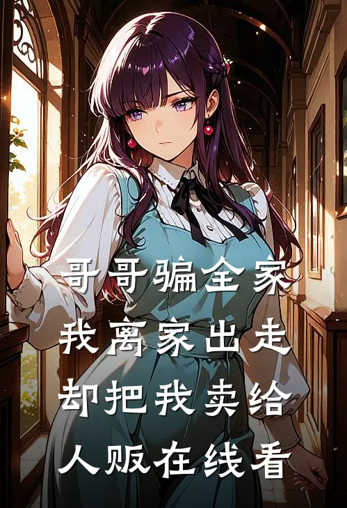 哥哥骗全家我离家出走，却把我卖给人贩在线看