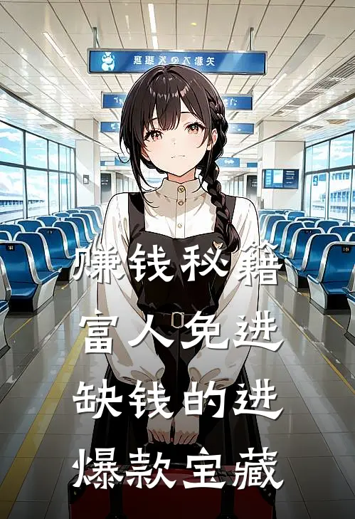 赚钱秘籍，富人免进，缺钱的进爆款宝藏