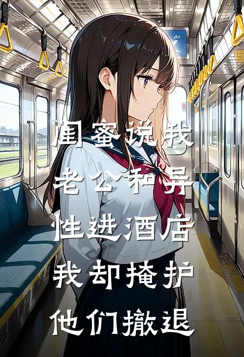闺蜜说我老公和异性进酒店，我却掩护他们撤退