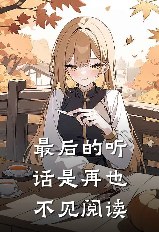 最后的听话是再也不见阅读