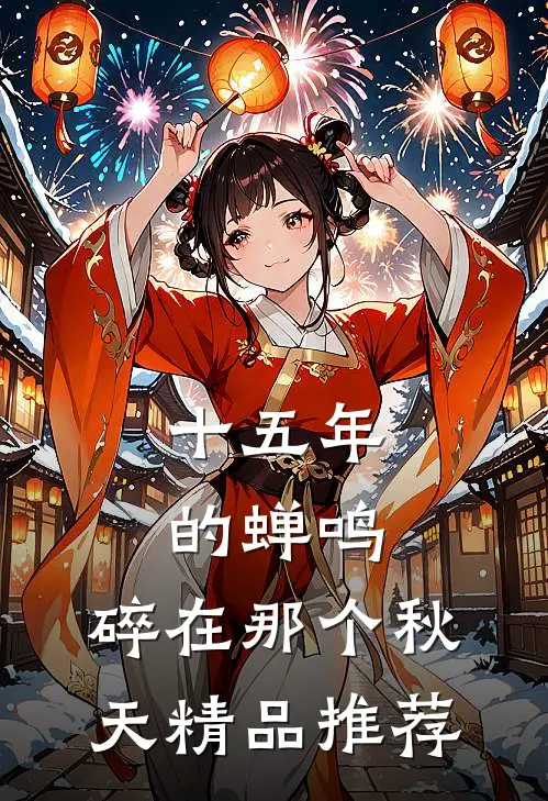 十五年的蝉鸣，碎在那个秋天精品推荐
