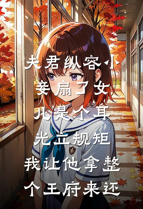 夫君纵容小妾扇了女儿是个耳光立规矩，我让他拿整个王府来还