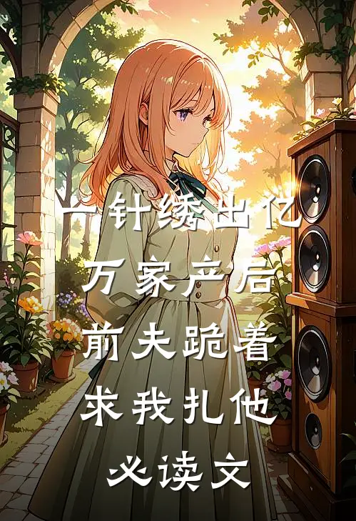 一针绣出亿万家产后，前夫跪着求我扎他必读文