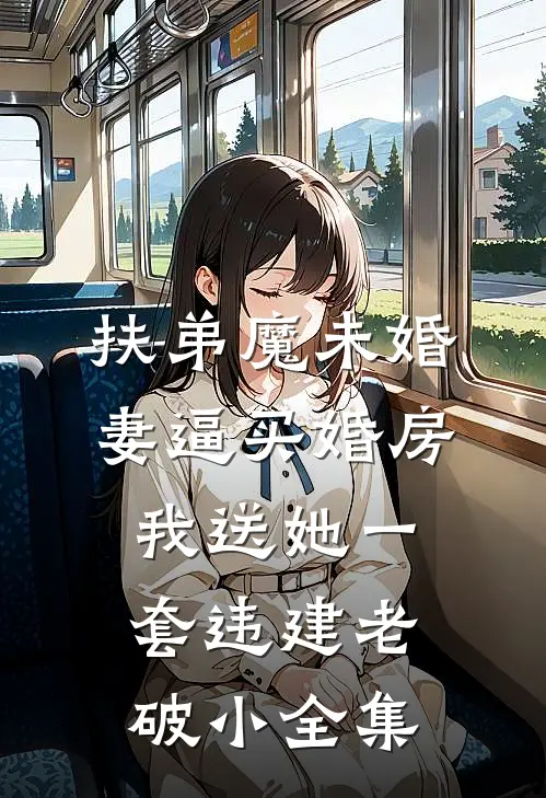 扶弟魔未婚妻逼买婚房，我送她一套违建老破小全集