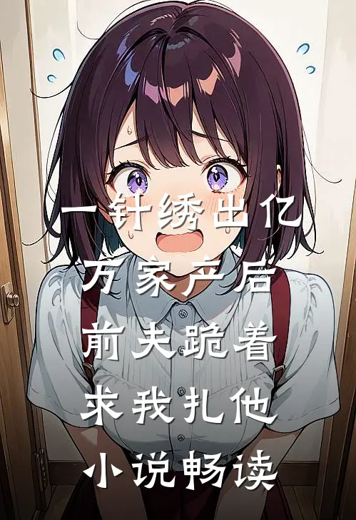 一针绣出亿万家产后，前夫跪着求我扎他小说畅读