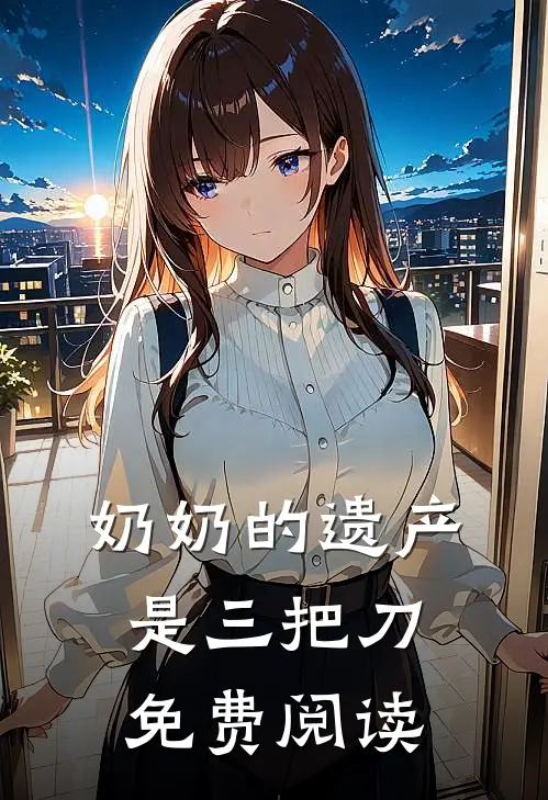 奶奶的遗产是三把刀免费阅读