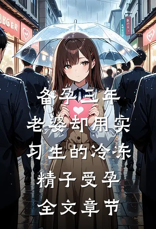 备孕三年，老婆却用实习生的冷冻精子受孕全文章节