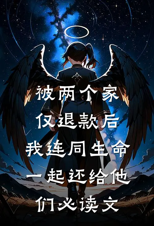 被两个家仅退款后，我连同生命一起还给他们必读文