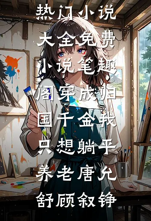 穿成归国千金我只想躺平养老(唐允舒顾叙铮)热门小说大全_免费小说笔趣阁穿成归国千金我只想躺平养老唐允舒顾叙铮