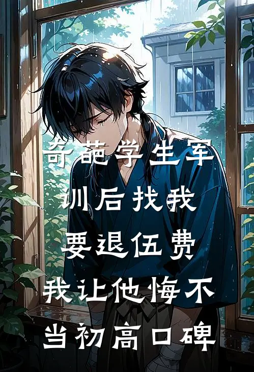 奇葩学生军训后找我要退伍费，我让他悔不当初高口碑