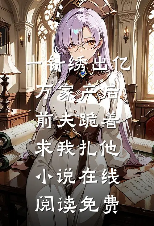 一针绣出亿万家产后，前夫跪着求我扎他小说在线阅读免费