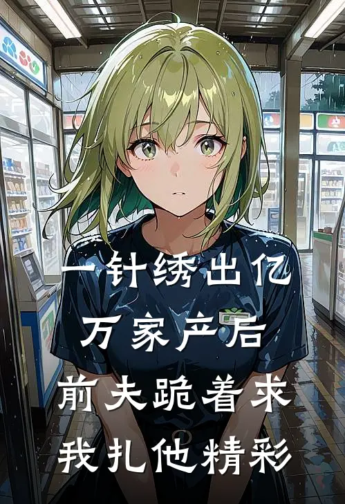 一针绣出亿万家产后，前夫跪着求我扎他精彩