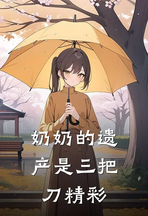 奶奶的遗产是三把刀精彩