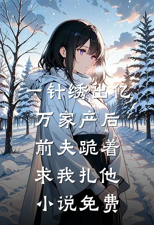 一针绣出亿万家产后，前夫跪着求我扎他小说免费