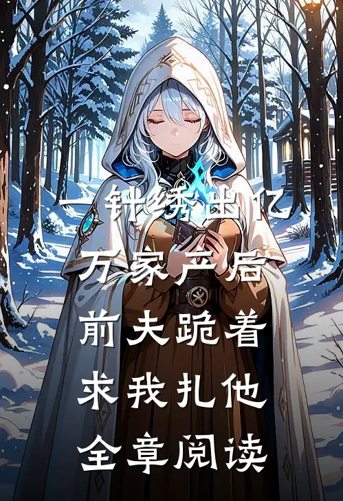 一针绣出亿万家产后，前夫跪着求我扎他全章阅读