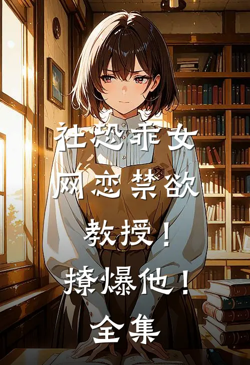 社恐乖女网恋禁欲教授！撩爆他！全集