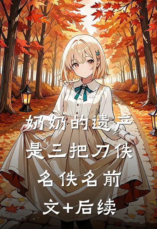 奶奶的遗产是三把刀佚名佚名前文+后续
