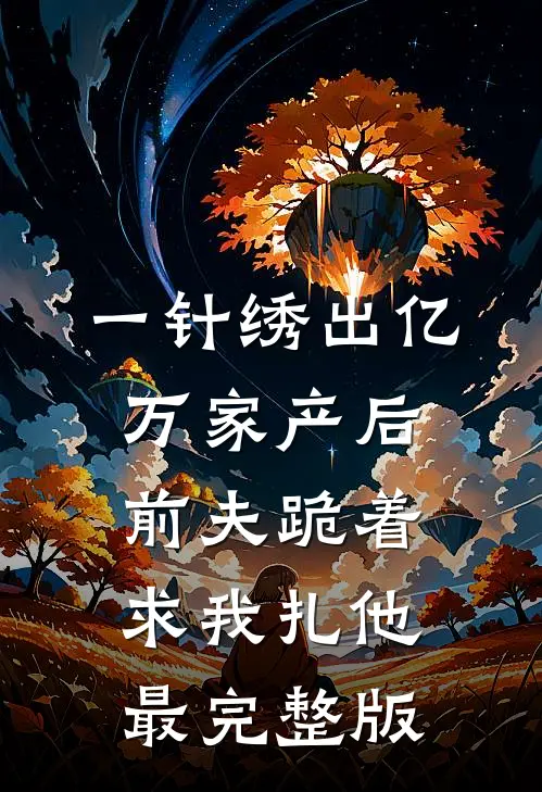 一针绣出亿万家产后，前夫跪着求我扎他最完整版
