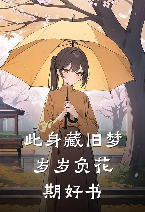 此身藏旧梦，岁岁负花期好书