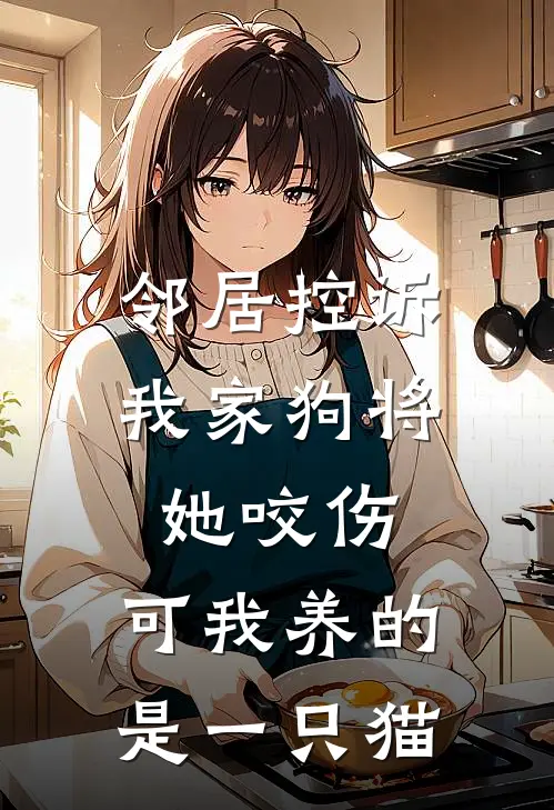 邻居控诉我家狗将她咬伤，可我养的是一只猫