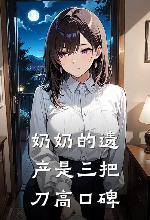 奶奶的遗产是三把刀高口碑