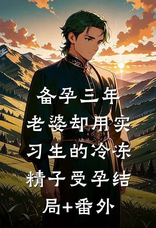 备孕三年，老婆却用实习生的冷冻精子受孕结局+番外