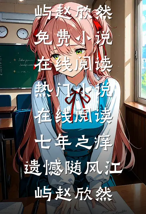 七年之痒，遗憾随风江屿赵欣然免费小说在线阅读_热门小说在线阅读七年之痒，遗憾随风(江屿赵欣然)