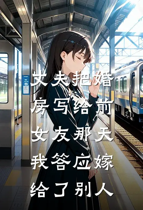 丈夫把婚房写给前女友那天，我答应嫁给了别人