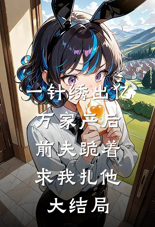一针绣出亿万家产后，前夫跪着求我扎他大结局