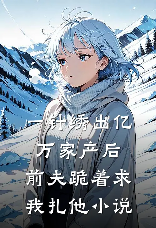 一针绣出亿万家产后，前夫跪着求我扎他小说