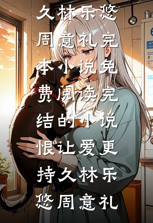 恨让爱更持久(林乐悠周意礼)完本小说免费阅读_完结的小说恨让爱更持久(林乐悠周意礼)