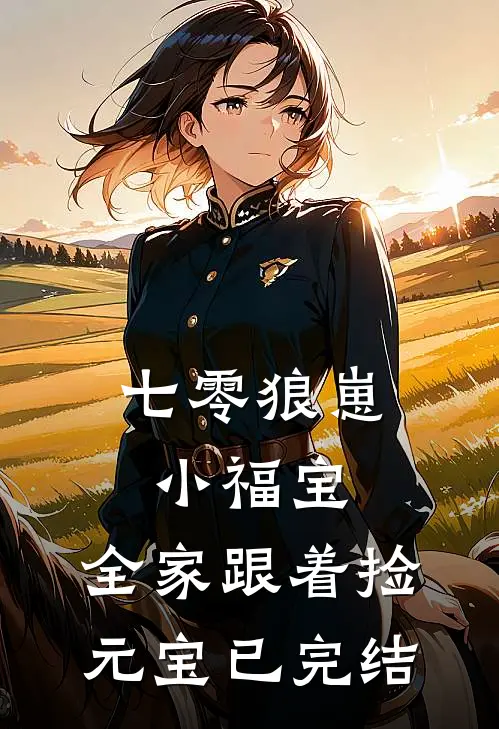 七零狼崽小福宝，全家跟着捡元宝已完结