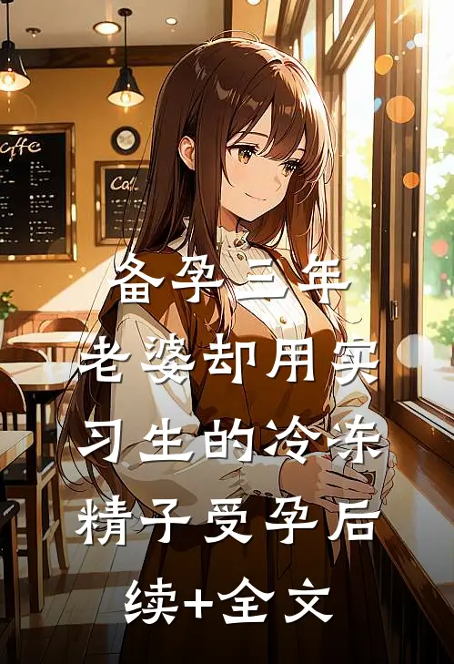 备孕三年，老婆却用实习生的冷冻精子受孕后续+全文