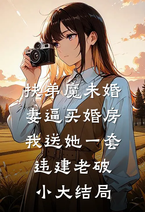 扶弟魔未婚妻逼买婚房，我送她一套违建老破小大结局