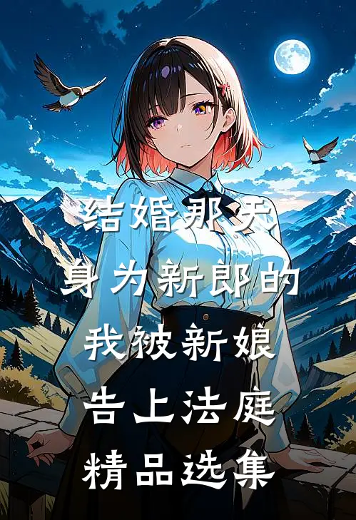 结婚那天，身为新郎的我被新娘告上法庭精品选集