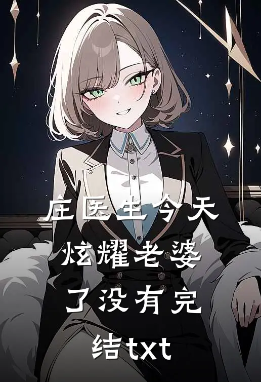庄医生今天炫耀老婆了没有完结txt