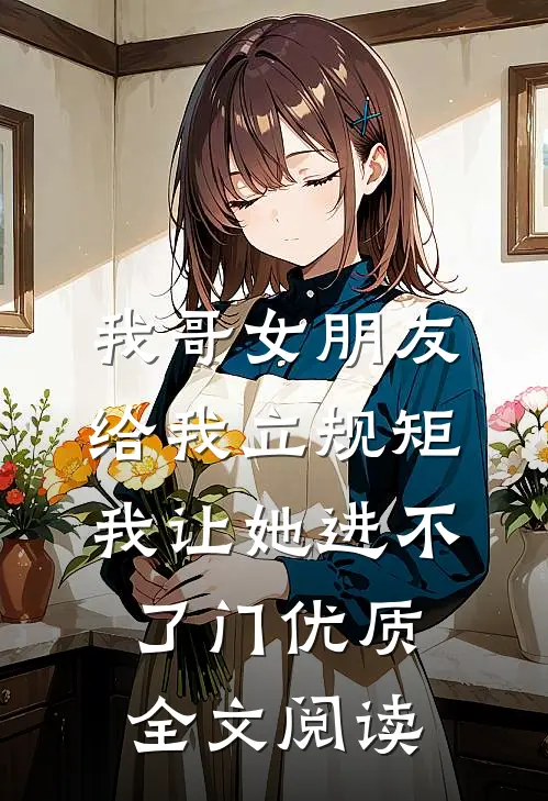 我哥女朋友给我立规矩，我让她进不了门优质全文阅读