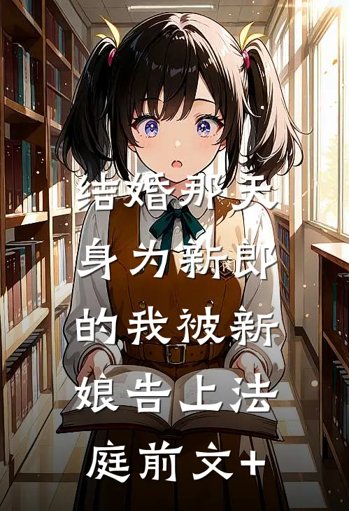 结婚那天，身为新郎的我被新娘告上法庭前文+