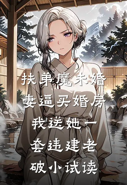 扶弟魔未婚妻逼买婚房，我送她一套违建老破小试读