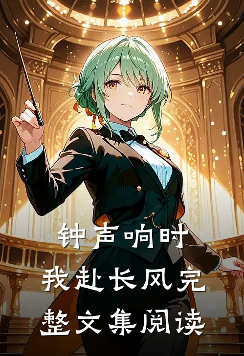 钟声响时，我赴长风完整文集阅读