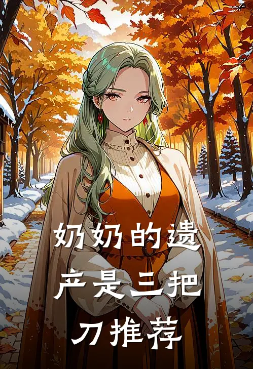 奶奶的遗产是三把刀推荐