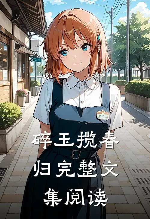 碎玉揽春归完整文集阅读