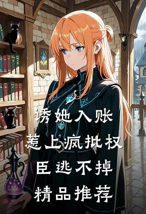 诱她入账，惹上疯批权臣逃不掉精品推荐