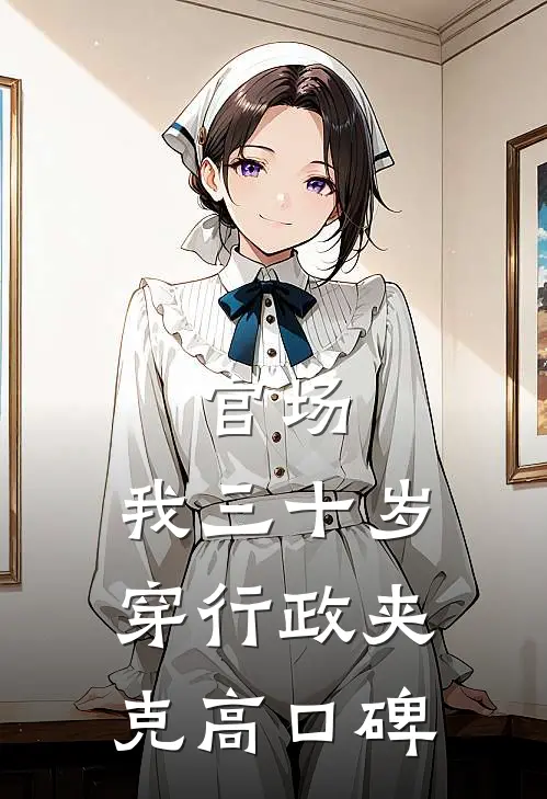 官场：我三十岁穿行政夹克高口碑