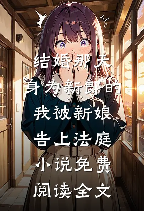 结婚那天，身为新郎的我被新娘告上法庭小说免费阅读全文