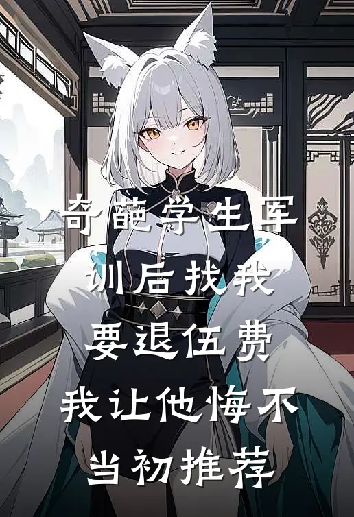 奇葩学生军训后找我要退伍费，我让他悔不当初推荐