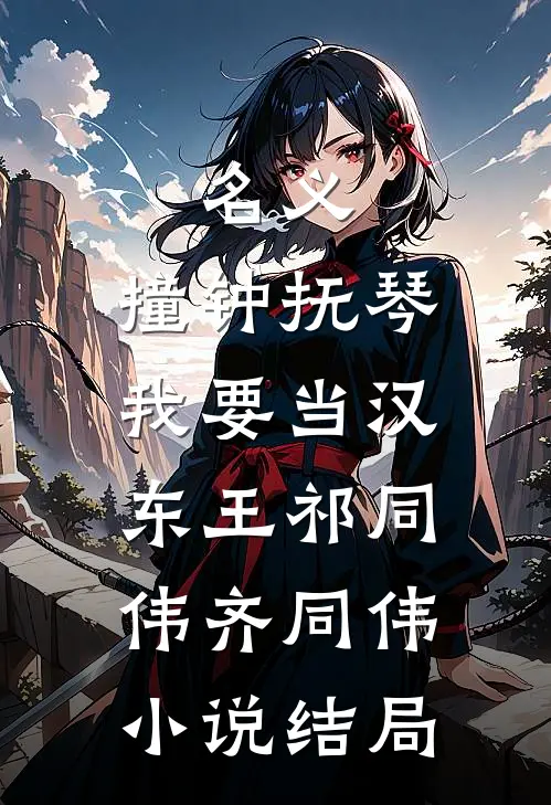 名义：撞钟抚琴，我要当汉东王祁同伟齐同伟小说结局