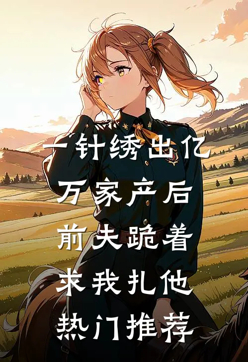 一针绣出亿万家产后，前夫跪着求我扎他热门推荐