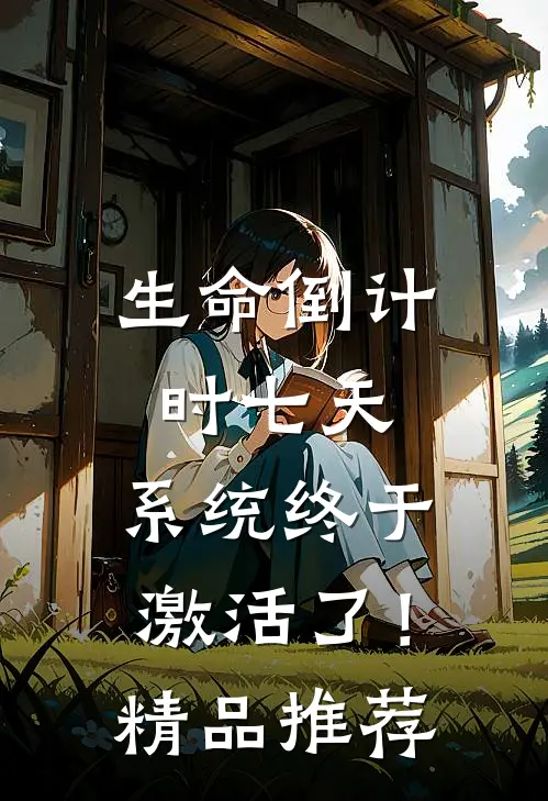 生命倒计时七天，系统终于激活了！精品推荐
